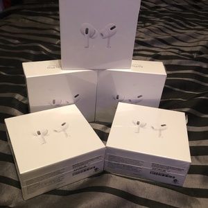 Apple 🍎 AIRPODS PRO